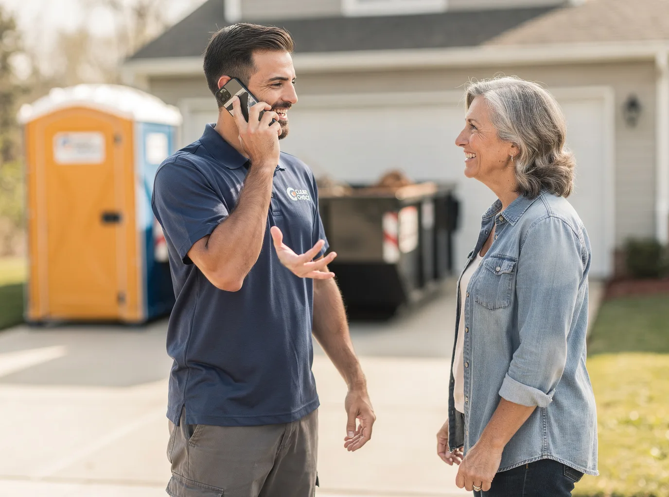 Porta Potty Rental Dendron, VA FAQs